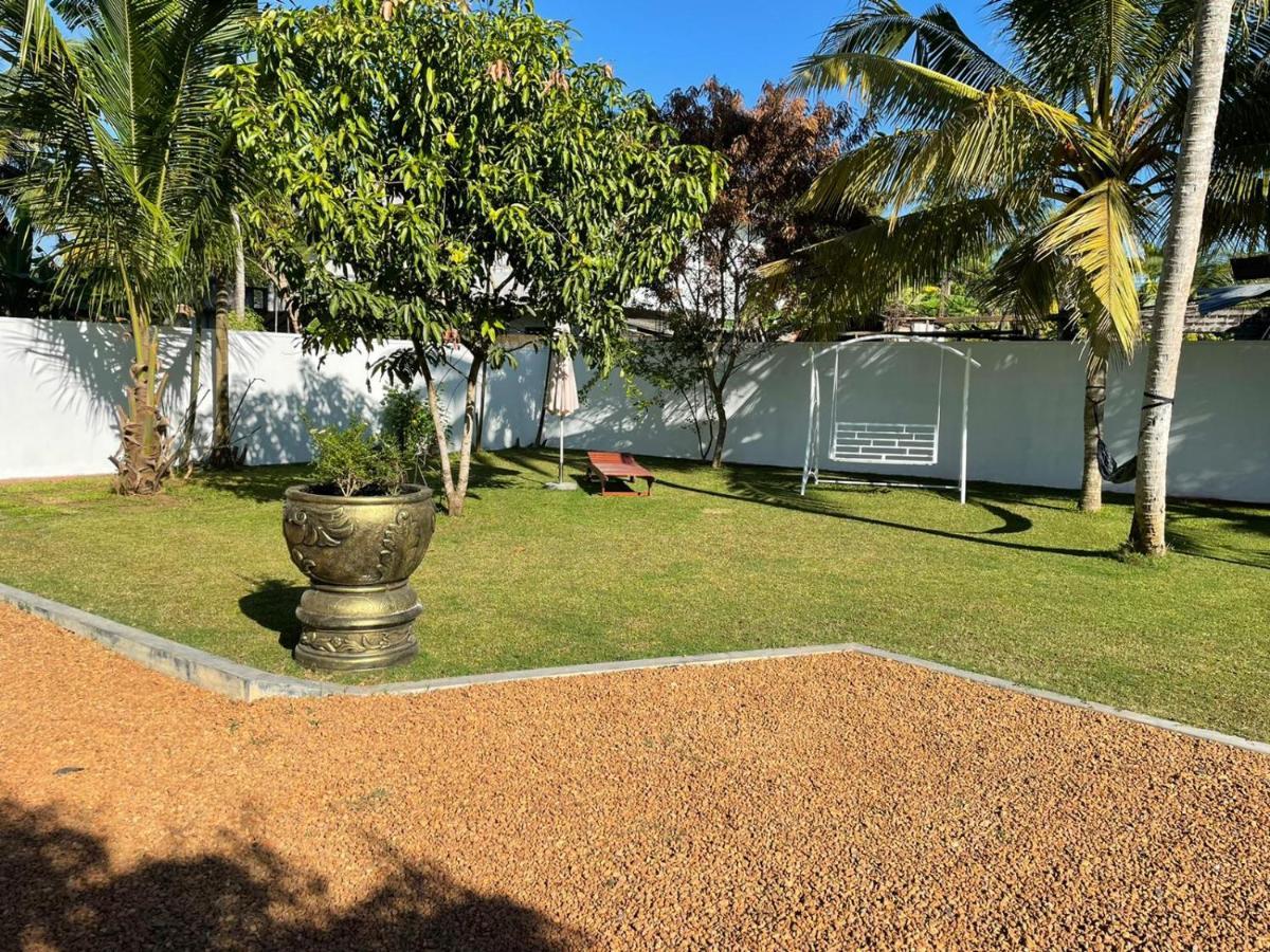 Villa Alex Beruwala Luaran gambar