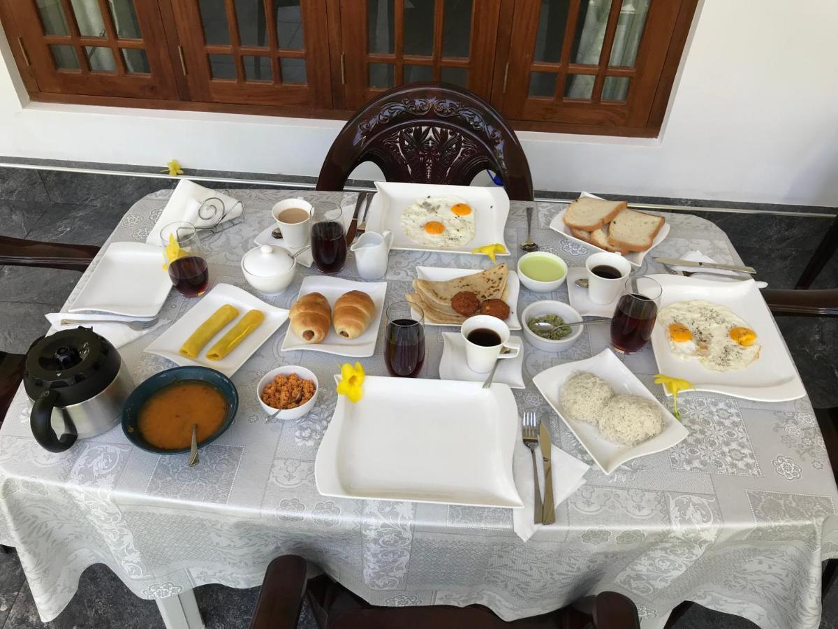 Villa Alex Beruwala Luaran gambar